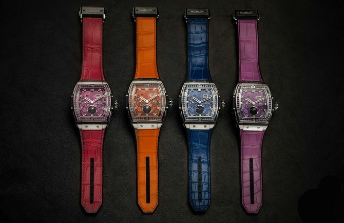 Hublot 647.NX.4771.LR.1205 Spirit of Big Bang Moonphase - фото 2