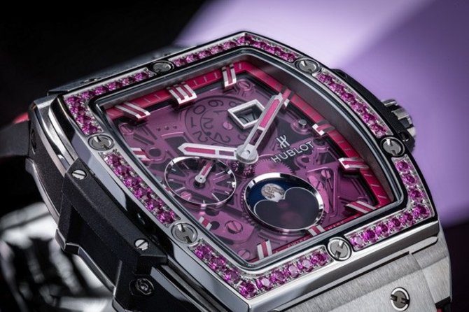 Hublot 647.NX.4771.LR.1205 Spirit of Big Bang Moonphase - фото 3