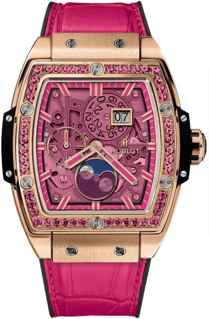 Hublot 647.OX.7381.LR.1233 Spirit of Big Bang Moonphase