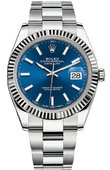 Rolex Часы Rolex Datejust 126334-0001 41 mm Steel and White Gold