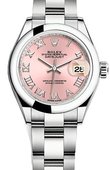 Rolex Часы Rolex Datejust 279160-0014 28 mm Steel
