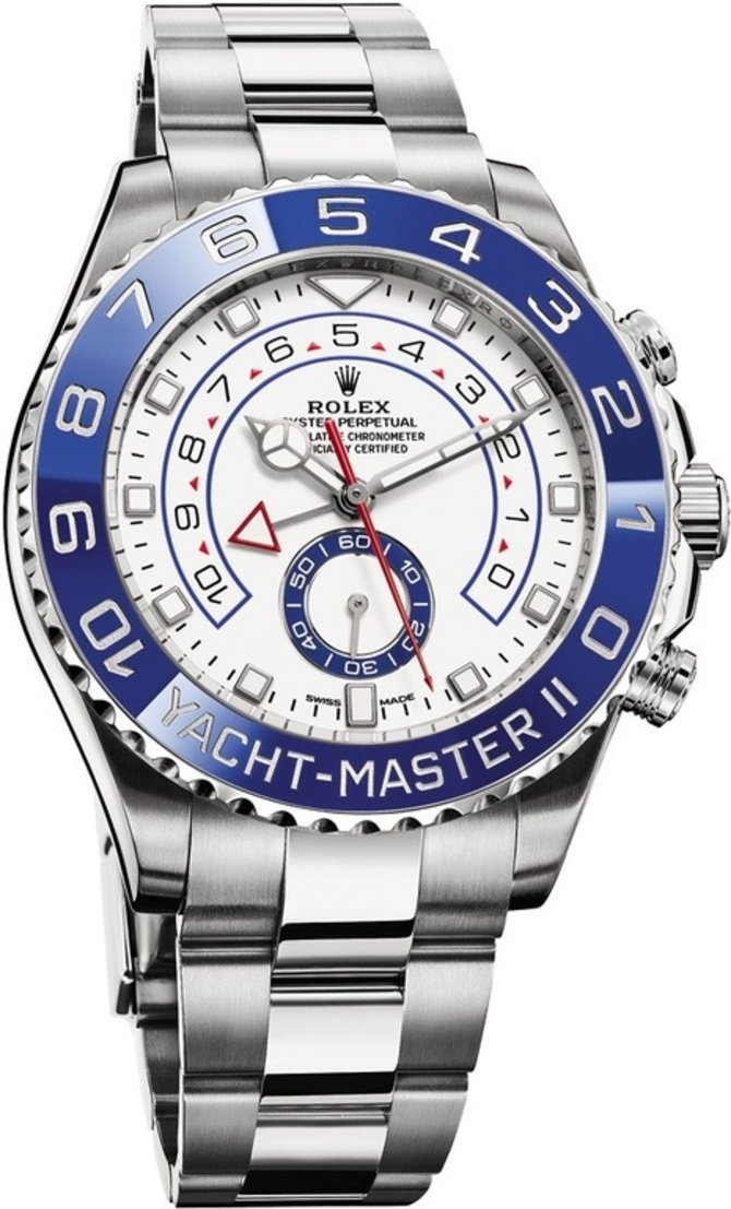 Rolex 116680-0002 Yacht Master II 44 mm Steel