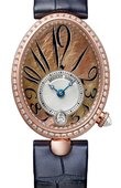 Breguet Reine De Naples 8918BR/5T/964 D00D Gold