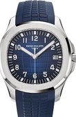 Patek Philippe Часы Patek Philippe Aquanaut 5168G-001 Blue