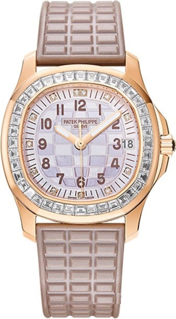 Patek Philippe 5072R-001 Aquanaut 5072