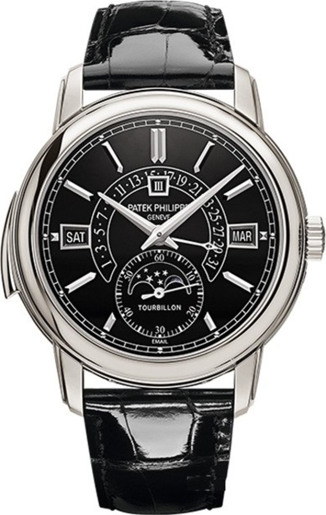 Patek Philippe 5316P-001 Grand Complications 5316