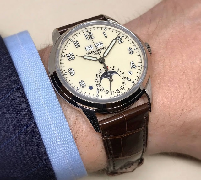 5320G-001 Patek Philippe 5320 Grand Complications