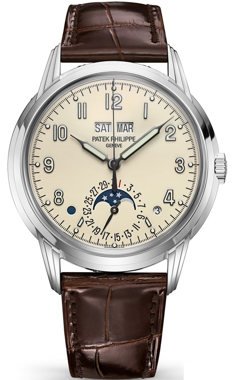 5320G-001 Patek Philippe 5320 Grand Complications