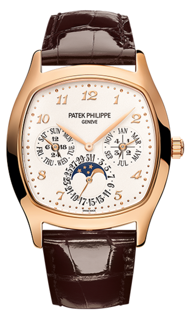 Patek Philippe 5940R-001 Grand Complications 5940 Perpetual Calendar Automatic