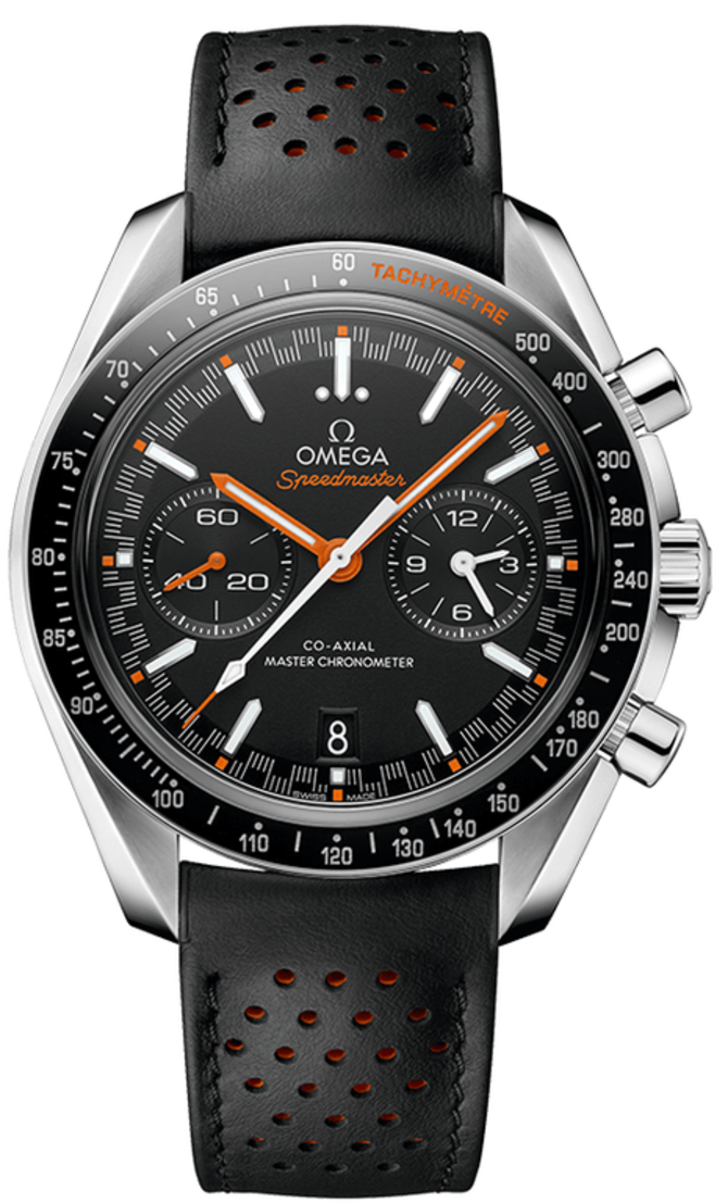 Omega 329.32.44.51.01.001 Speedmaster Racing Master Chronometer - фото 1