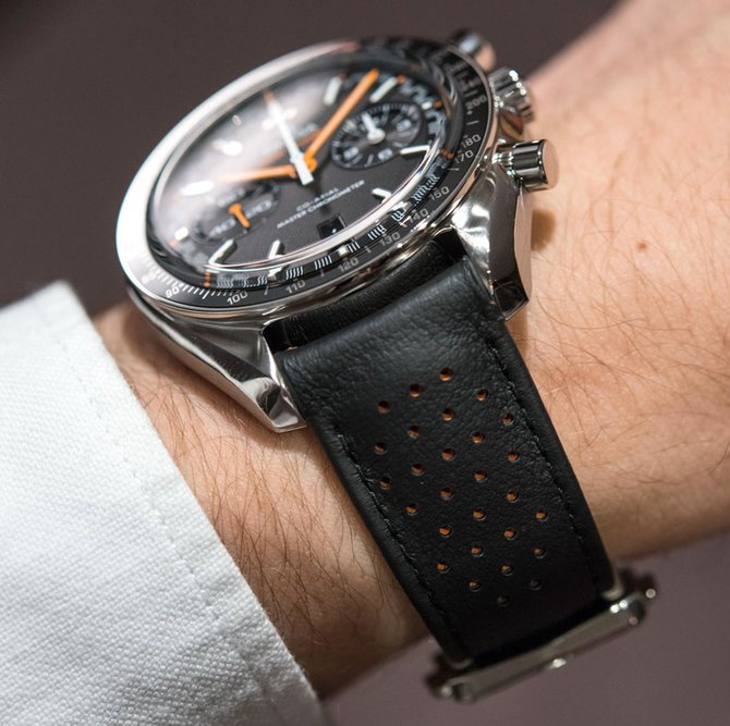 Omega 329.32.44.51.01.001 Speedmaster Racing Master Chronometer - фото 2