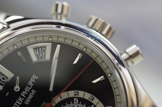 Patek Philippe 5960/1A-010 Complications 5960 - фото 3