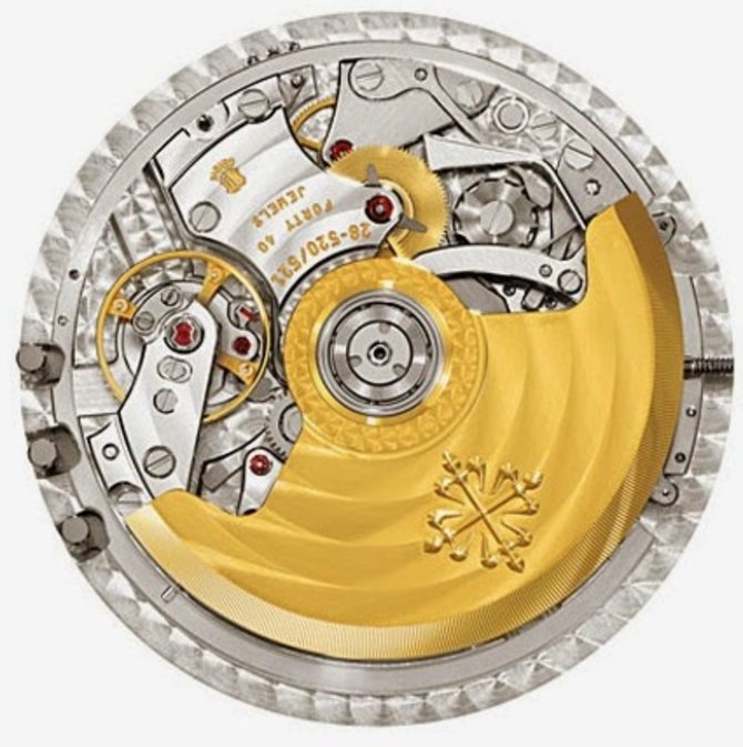 Patek Philippe 5960/1A-010 Complications 5960 - фото 5