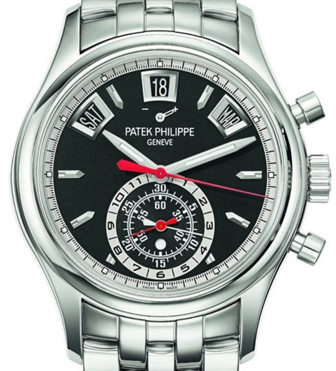 Patek Philippe 5960/1A-010 Complications 5960 - фото 2