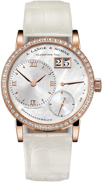 813.047 A.Lange and Sohne Little Lange 1 Soiree 36.1mm Lange 1