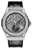 Hublot Classic Fusion 517.NX.0170.LR.1104 Aerofusion Moonphase Titanium
