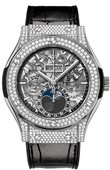 Hublot Classic Fusion 517.NX.0170.LR.1704 Aerofusion Moonphase Titanium