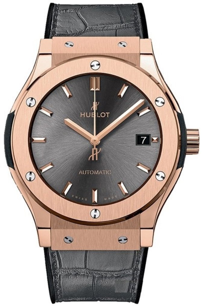 Hublot 542.OX.7081.LR Classic Fusion Gold