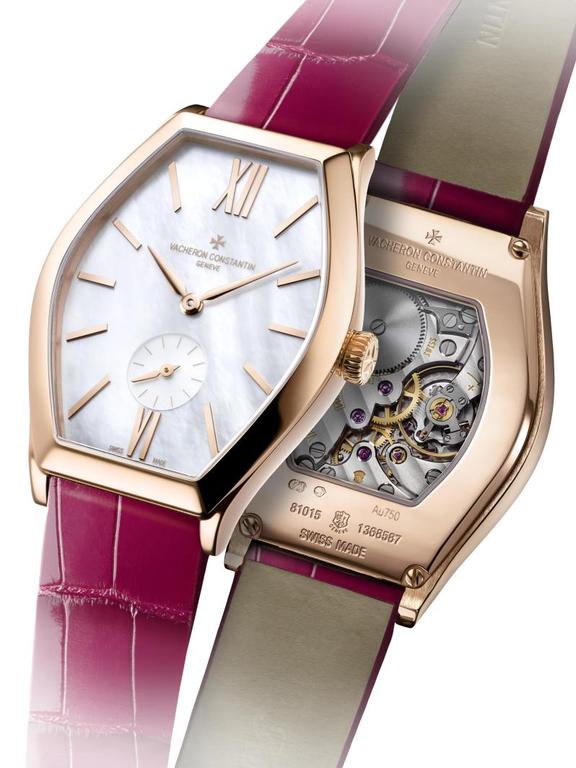 81015/000R-B282 Vacheron Constantin Small Seconds Malte