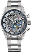 Zenith El Primero 03.2530.4047/78.M2530 Chronomaster Grande Date Full Open