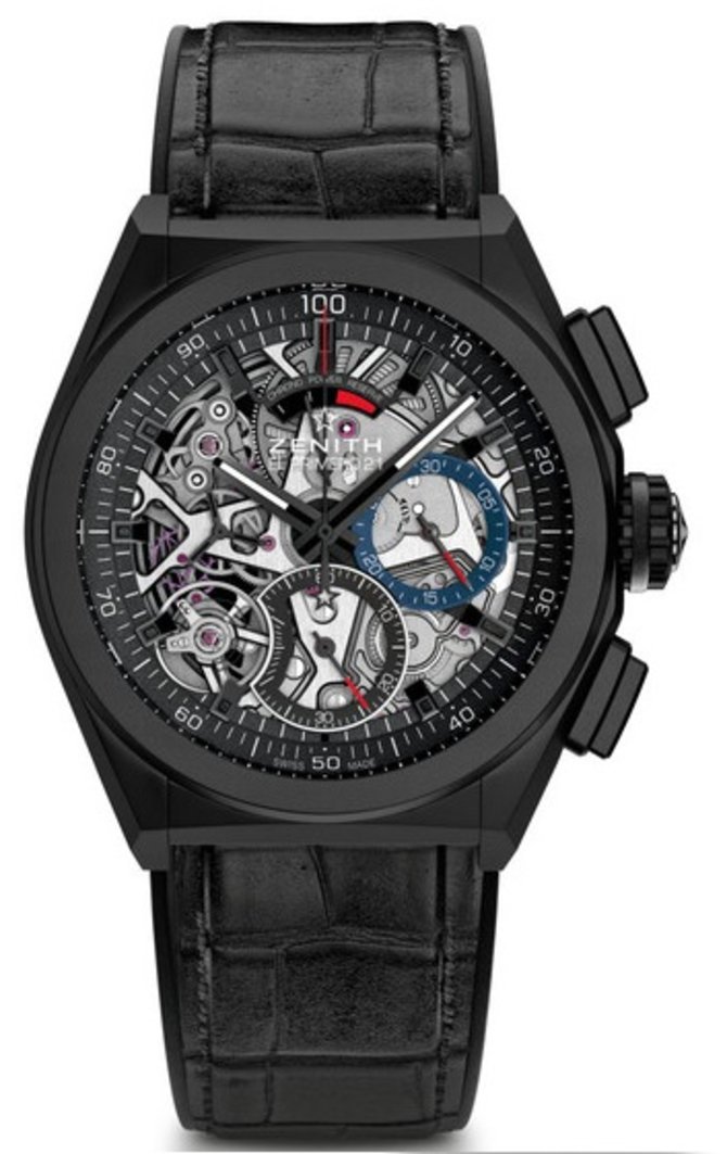 Zenith 24.9000.9004/78.R582 El Primero Defy