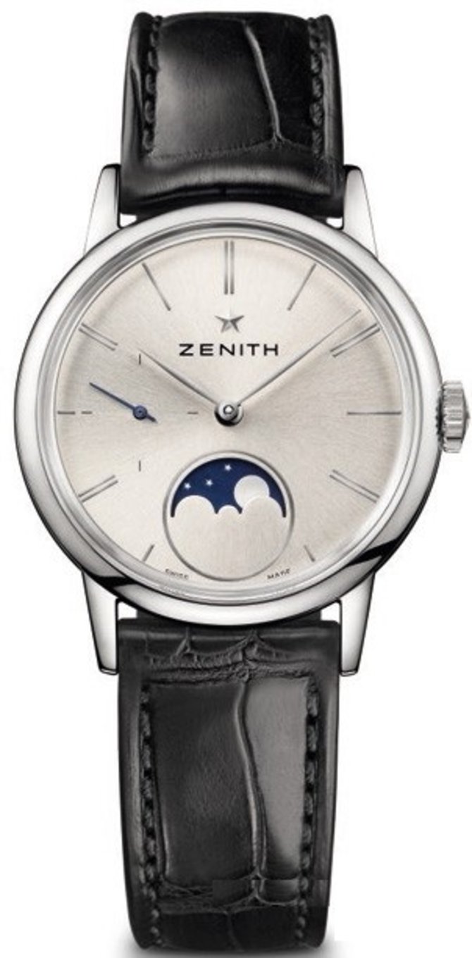 Zenith 03.2330.692.01.C714 Ladies Collection Moonphase Elite
