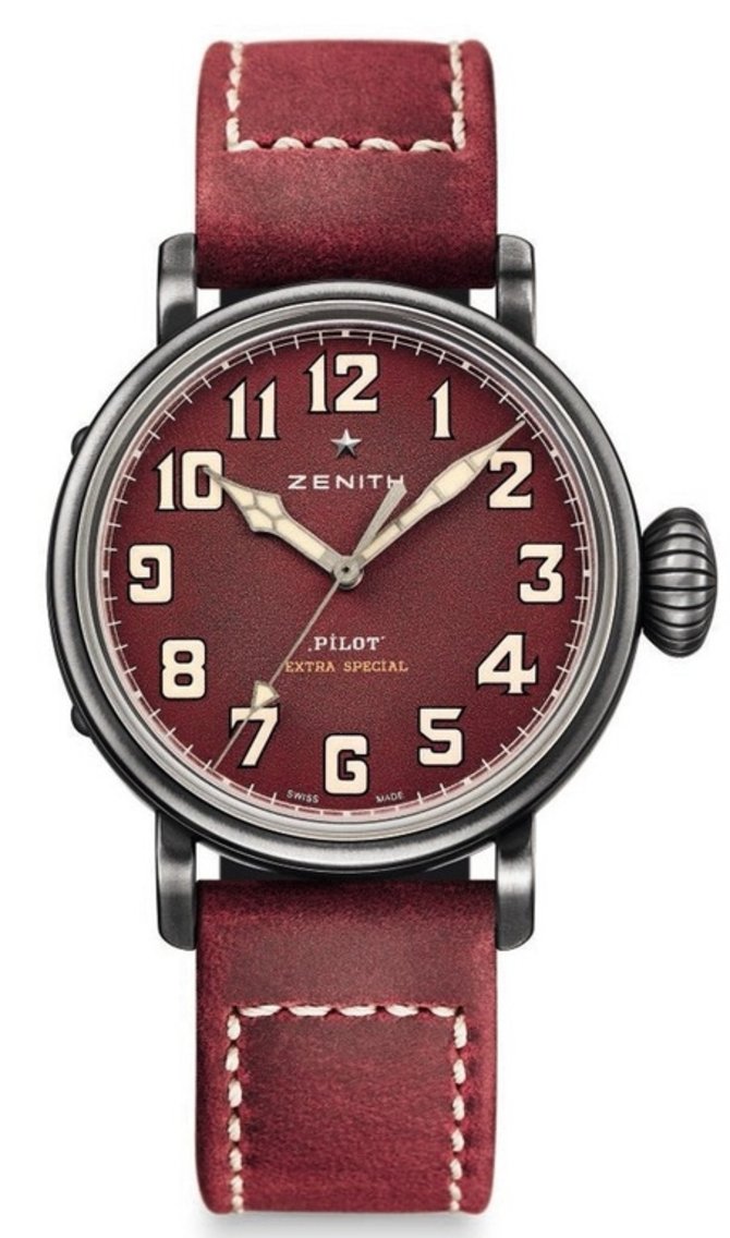 Zenith 11.1940.679/94.C814 Pilot Type 20 Extra Special 40 mm