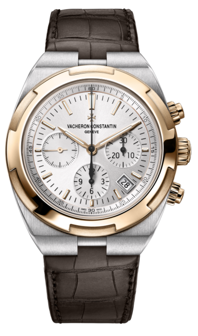 Vacheron Constantin 5500V/000M-B074 Overseas Chronograph 42.5 mm