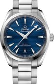 Omega Часы Omega Seamaster 220.10.38.20.03.001 Aqua Terra 150 m Master Chronometer