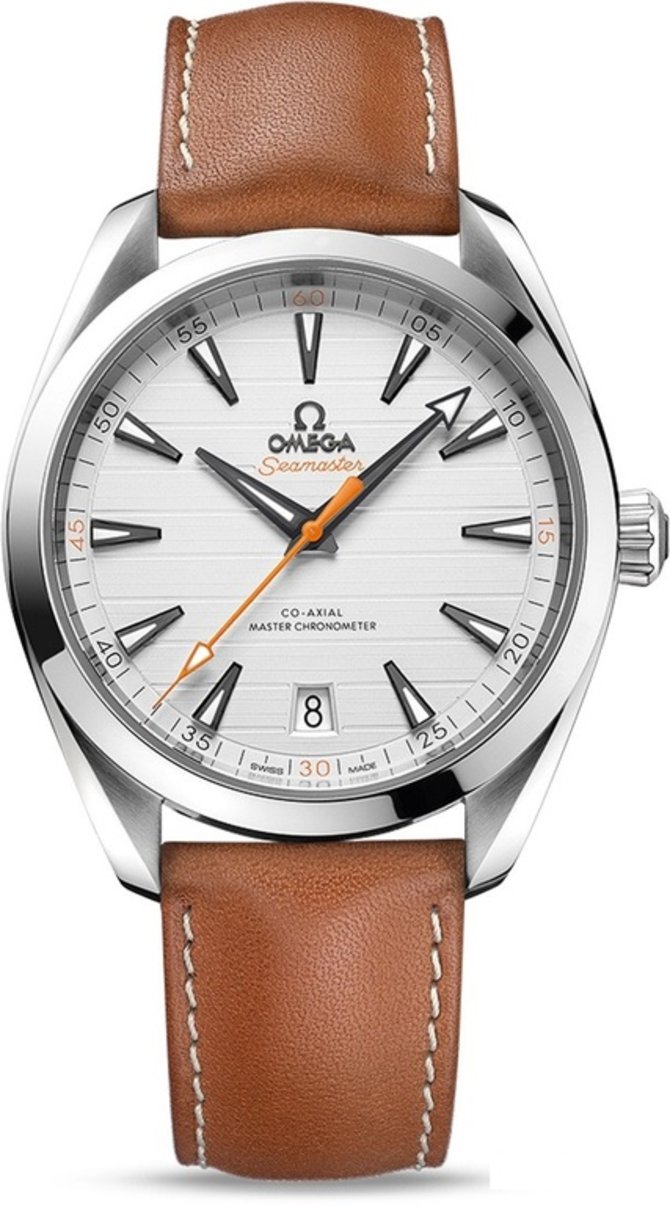 Omega 220.12.41.21.02.001 Seamaster Aqua Terra 150 m Master Chronometer
