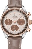 Omega Speedmaster 324.28.38.50.02.002 38 mm