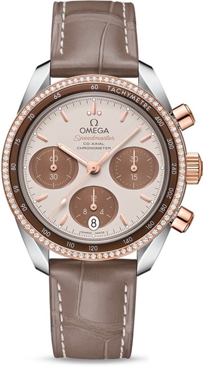 Omega 324.28.38.50.02.002 Speedmaster 38 mm