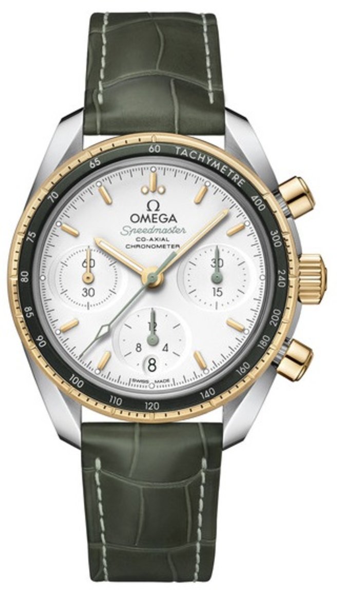 Omega 324.23.38.50.02.001 Speedmaster 38 mm
