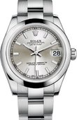 Rolex Часы Rolex Datejust Ladies 178240-0022 31mm White Gold