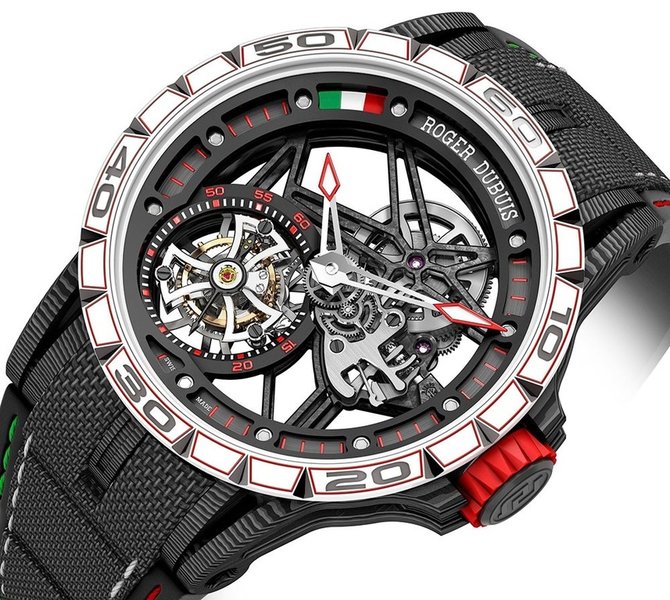 Roger Dubuis RDDBEX0622 Excalibur Italdesign Edition - фото 2