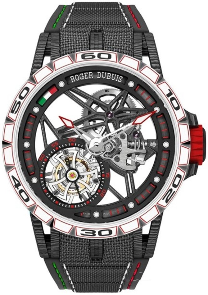 Roger Dubuis RDDBEX0622 Excalibur Italdesign Edition - фото 1
