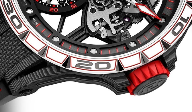 Roger Dubuis RDDBEX0622 Excalibur Italdesign Edition - фото 3