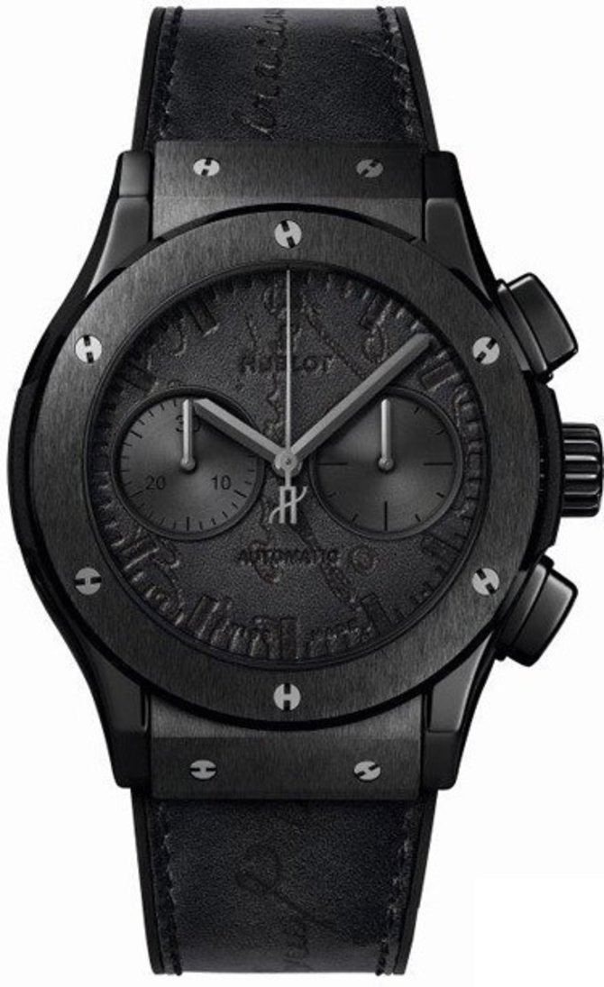 Hublot 521.CM.0500.VR.BER17 Classic Fusion Chronograph Berluti