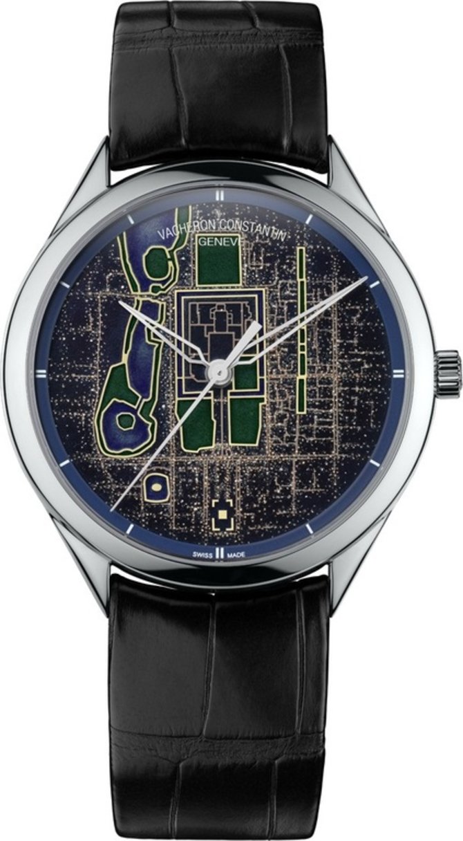 Vacheron Constantin 86222/000G-B107 Metiers D'Art Villes Lumieres - фото 1