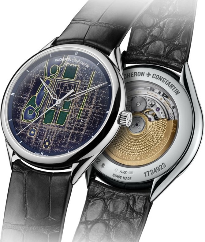 Vacheron Constantin 86222/000G-B107 Metiers D'Art Villes Lumieres - фото 2