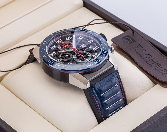 Tag Heuer CAR2A1N.FT6100 Carrera Red Bull Special Edition - фото 8