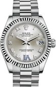 Rolex Datejust 178279-0081 31mm White Gold