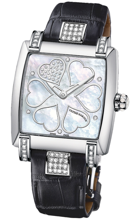 133-91C/HEART Ulysse Nardin Heart Caprice