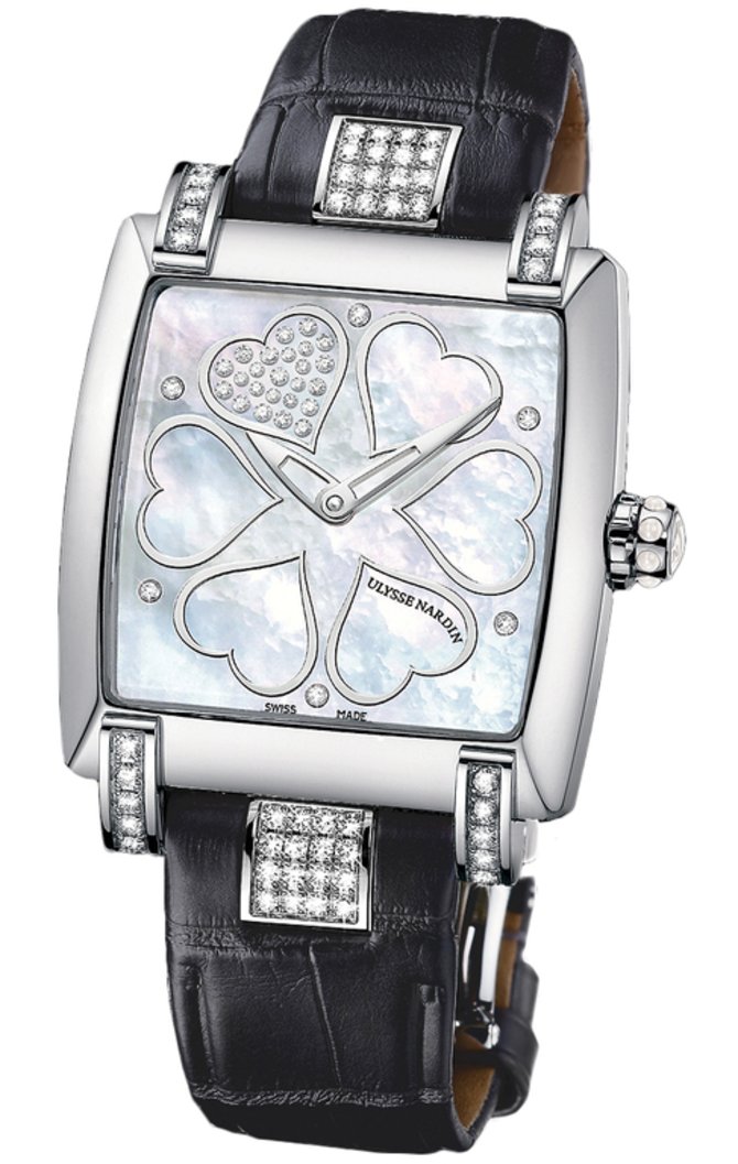 Ulysse Nardin 133-91C/HEART Caprice Heart