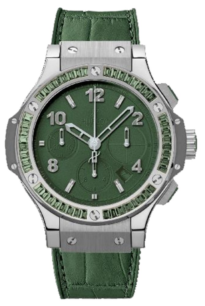 Hublot 341.SV.5290.LR.1917 Big Bang 41mm Ladies Steel Tutti Frutti Tutti Frutti Big Bang Steel