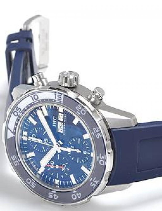 IWC IW376711 Aquatimer Chronograph 3767 - фото 3