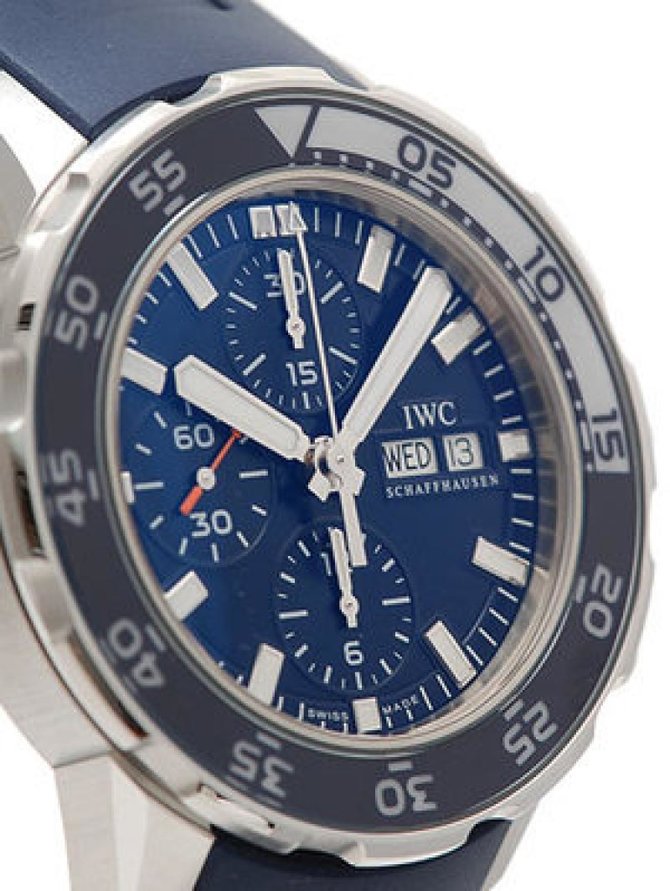 IWC IW376711 Aquatimer Chronograph 3767 - фото 2