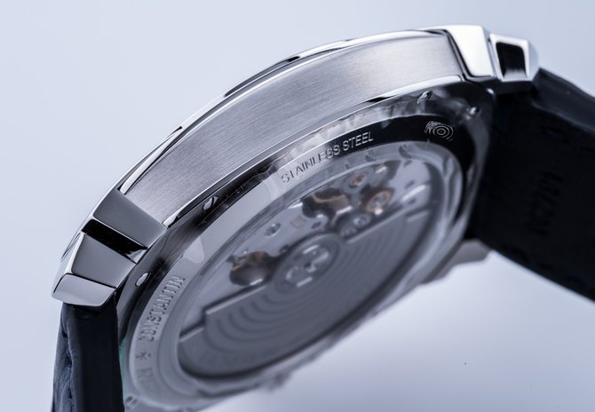 Vacheron Constantin 4500S/000A-B364 Quai de L'Ile Date Self-Winding Steel - фото 5