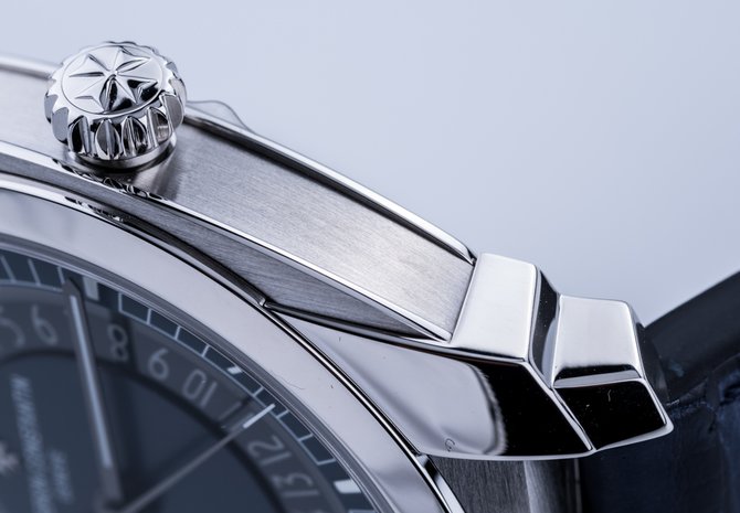 Vacheron Constantin 4500S/000A-B364 Quai de L'Ile Date Self-Winding Steel - фото 8