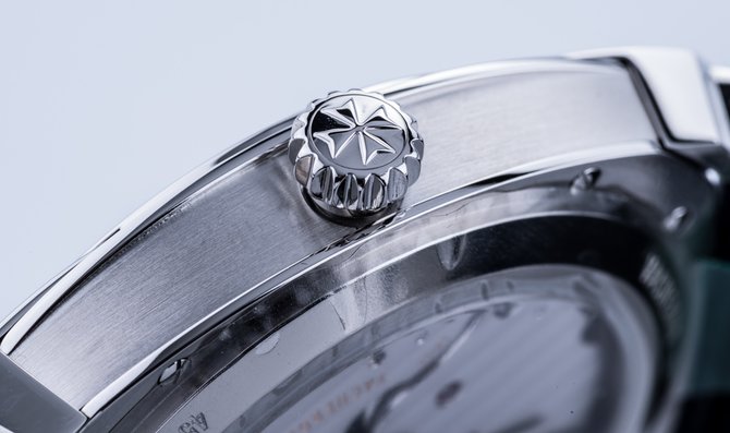Vacheron Constantin 4500S/000A-B364 Quai de L'Ile Date Self-Winding Steel - фото 12